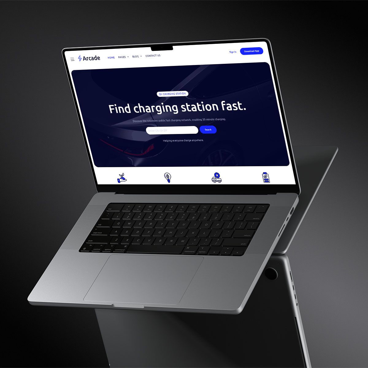 Siti web professionali ad alte conversioni. Inizia ora con Magic Web